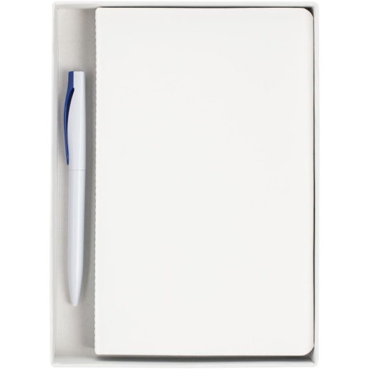 Изображение №2 | Набор Duplex, белый с синим