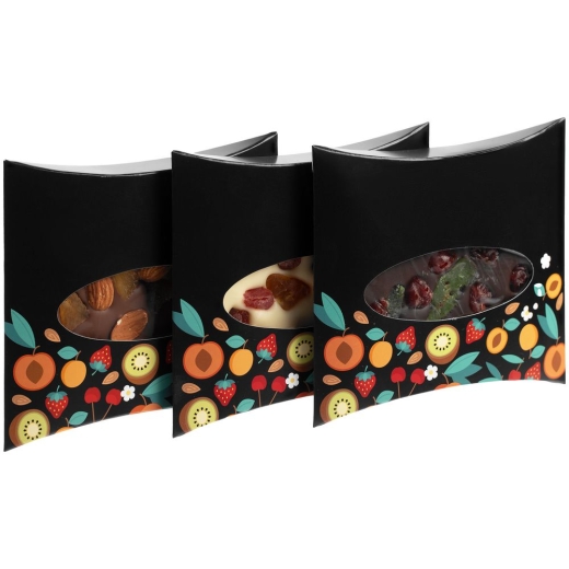 Изображение №5 | Шоколад Maukas, темный с цукатами