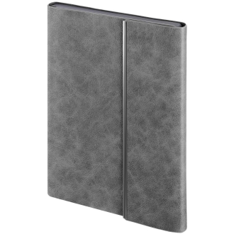 Изображение №3 | Ежедневник Petrus Flap, недатированный, серый