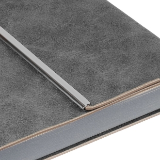 Изображение №4 | Ежедневник Petrus Flap, недатированный, серый