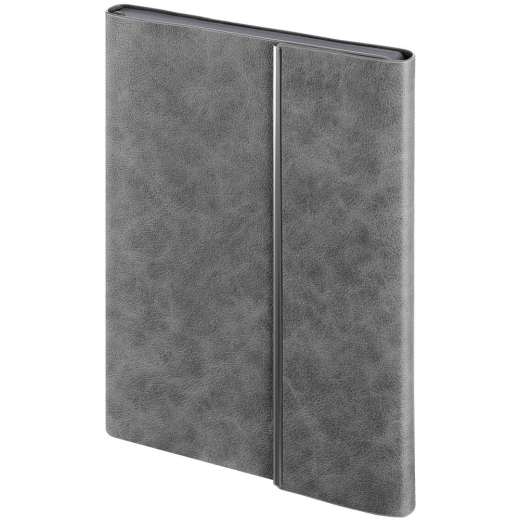Изображение №3 | Ежедневник Petrus Flap, недатированный, серый