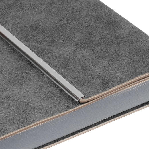 Изображение №4 | Ежедневник Petrus Flap, недатированный, серый