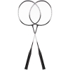 Изображение №2 | Набор для игры в бадминтон Gloucester, черно-серый