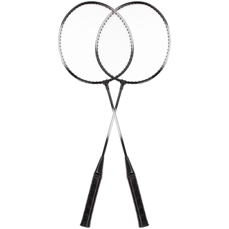 Изображение №2 | Набор для игры в бадминтон Gloucester, черно-серый