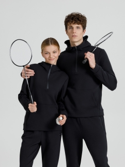 Изображение №8 | Набор для игры в бадминтон Gloucester, черно-серый