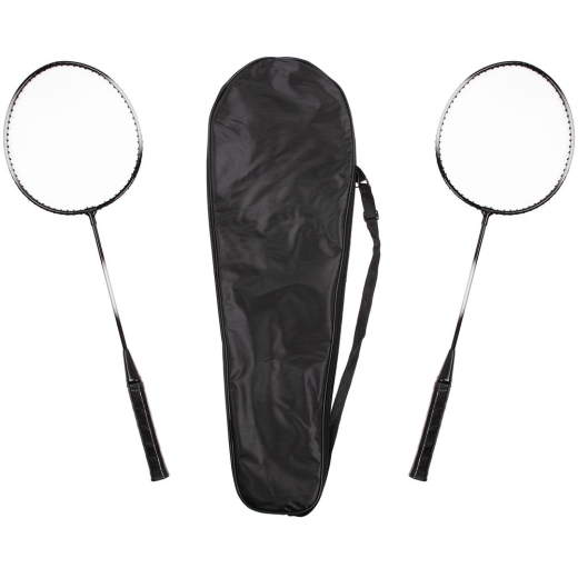 Изображение №5 | Набор для игры в бадминтон Gloucester, черно-серый