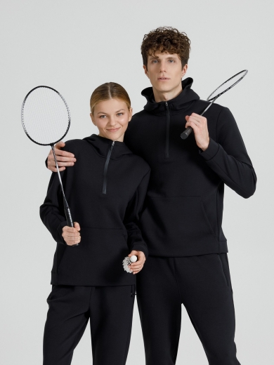 Изображение №8 | Набор для игры в бадминтон Gloucester, черно-серый