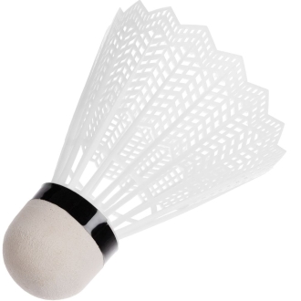 Изображение №2 | Набор из 6 воланов для бадминтона Volante, белый