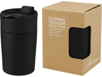 Изображение | Термокружка «Jetta» с вакуумной изоляцией, 180 мл (черный)