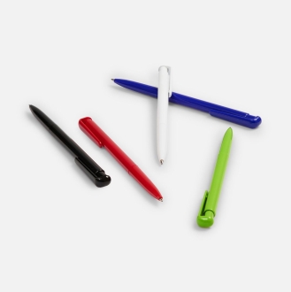 Изображение №5 | Ручка шариковая Penpal, белая