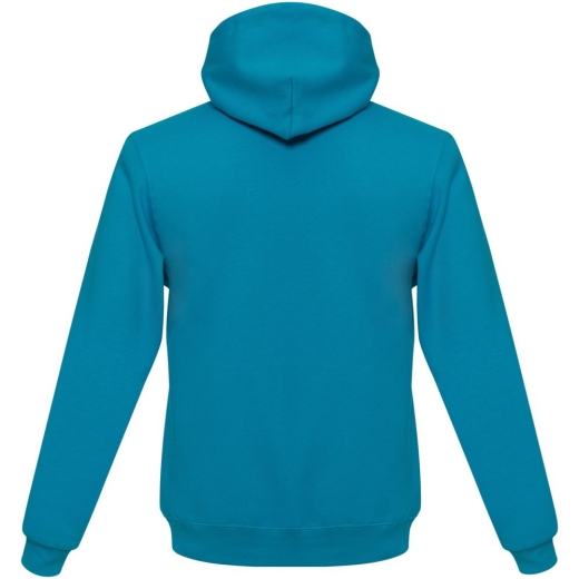 Изображение №2 | Толстовка ID.003 бирюзовая, размер 4XL
