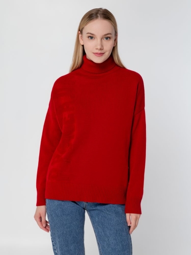 Изображение №3 | Свитер оверсайз Tricksy Factura на заказ, акрил, размер S/M