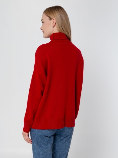 Изображение №4 | Свитер оверсайз Tricksy Factura на заказ, акрил, размер S/M