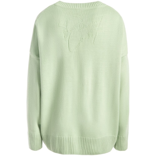 Изображение №6 | Свитер оверсайз Tricksy Factura на заказ, акрил, размер S/M