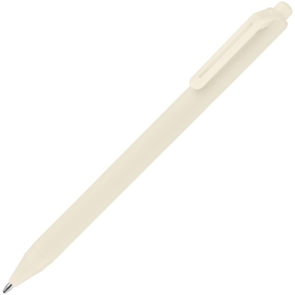 Изображение №1 | Ручка шариковая Cursive Soft Touch, бежевая