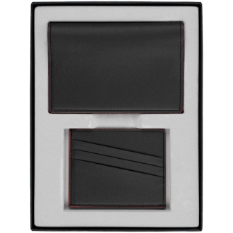 Изображение №2 | Набор Multimo Mini, черный с красным