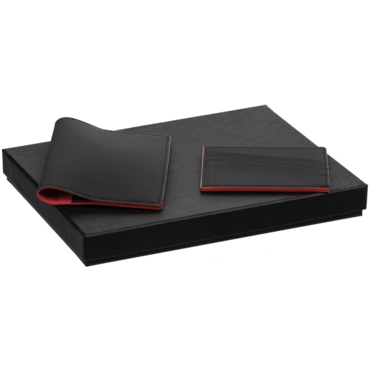 Изображение №1 | Набор Multimo Mini, черный с красным