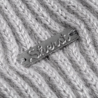 Изображение №3 | Перчатки Loren, дымчато-серые