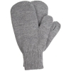 Изображение №1 | Варежки Capris, серый меланж