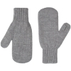 Изображение №2 | Варежки Capris, серый меланж