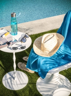 Изображение №4 | Солнцезащитные очки Grace Bay, черные