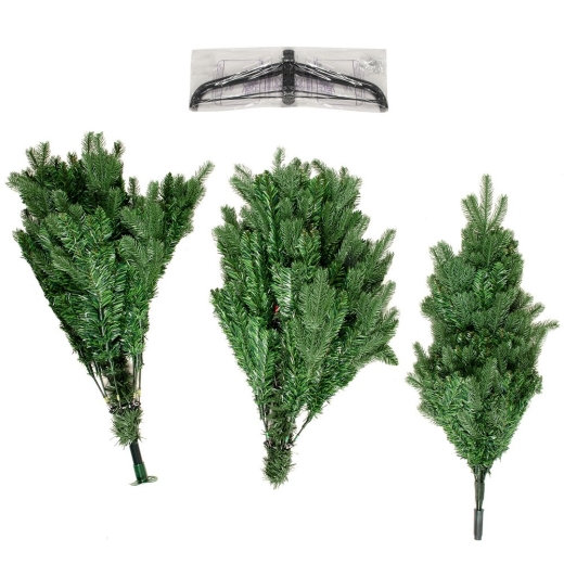 Изображение №8 | Искусственная ель Fuzzy, 150 см