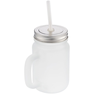 Изображение №2 | Банка для коктейлей Shake It Baby под сублимацию, матовая