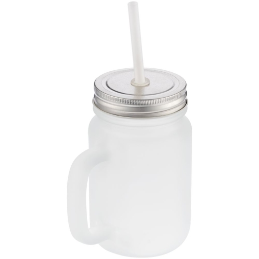 Изображение №2 | Банка для коктейлей Shake It Baby под сублимацию, матовая