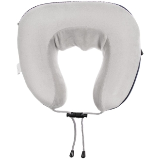 Изображение №6 | Дорожная подушка-массажер inRelax, синяя