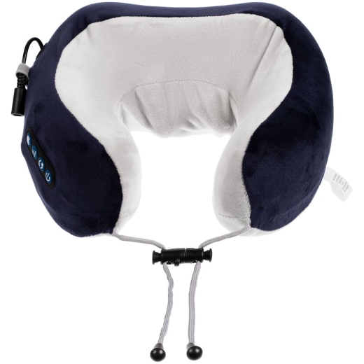 Изображение №2 | Дорожная подушка-массажер inRelax, синяя