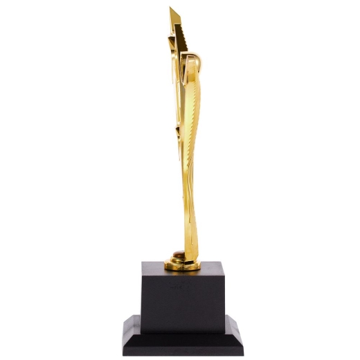 Изображение №3 | Стела Highrise, золотистая