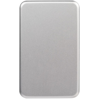 Изображение №6 | Магнитный беспроводной аккумулятор Cooper Ergo 5000 мАч, серебристый