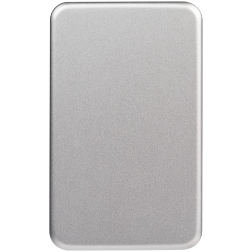Изображение №6 | Магнитный беспроводной аккумулятор Cooper Ergo 5000 мАч, серебристый