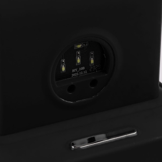 Изображение №8 | Зарядная станция с подсветкой Cooper Duo, черная