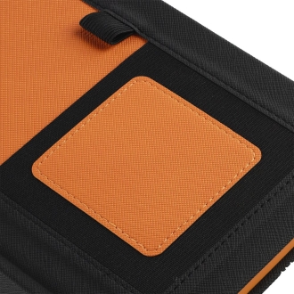 Изображение №3 | Ежедневник Mobile на заказ, недатированный, черно-оранжевый