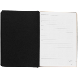 Изображение №6 | Ежедневник Mobile на заказ, недатированный, черно-оранжевый