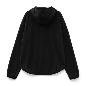 Изображение №2 | Анорак флисовый унисекс Fliska, черный, размер M/L