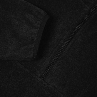 Изображение №4 | Анорак флисовый унисекс Fliska, черный, размер M/L