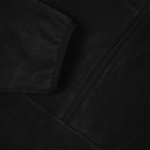 Изображение №4 | Анорак флисовый унисекс Fliska, черный, размер M/L