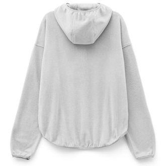 Изображение №2 | Анорак флисовый унисекс Fliska, светло-серый, размер XS/S