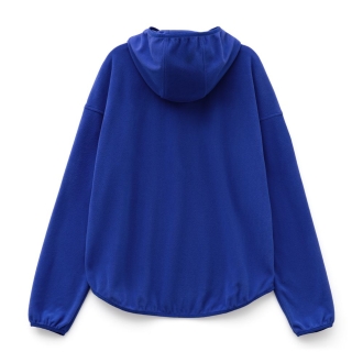 Изображение №2 | Анорак флисовый унисекс Fliska, ярко-синий, размер M/L