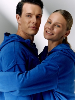 Изображение №13 | Анорак флисовый унисекс Fliska, ярко-синий, размер M/L