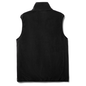 Изображение №2 | Жилет флисовый унисекс Nesse, черный, размер XS/S