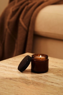 Изображение №6 | Свеча ароматическая Piccola, имбирное печенье и мандарин