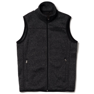 Изображение №1 | Жилет унисекс Gotland, черный, размер S