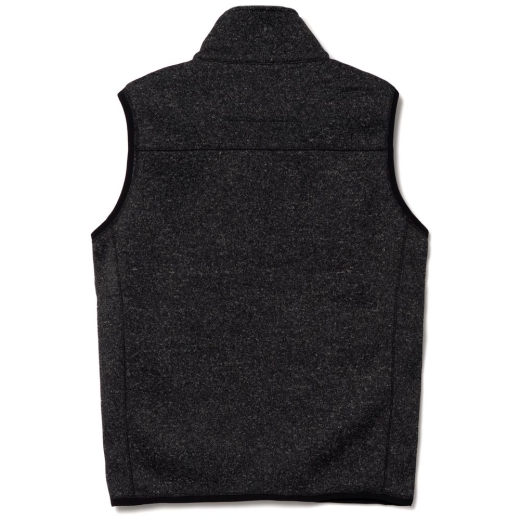 Изображение №2 | Жилет унисекс Gotland, черный, размер S