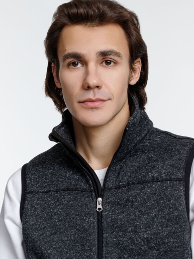 Изображение №9 | Жилет унисекс Gotland, черный, размер S