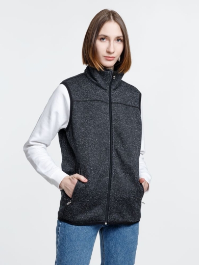Изображение №11 | Жилет унисекс Gotland, черный, размер S