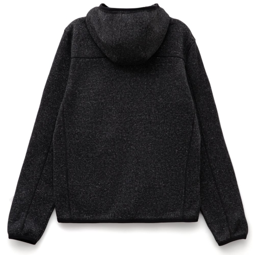 Изображение №2 | Куртка с капюшоном унисекс Gotland, черная, размер S