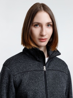 Изображение №10 | Куртка унисекс Gotland, черная, размер S